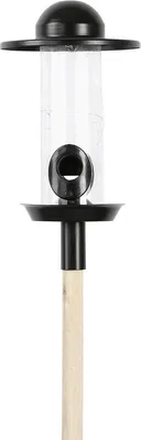 Produktbild von ESSCHERT Futtersilo auf Stab 14,1x14,1x131,0cm