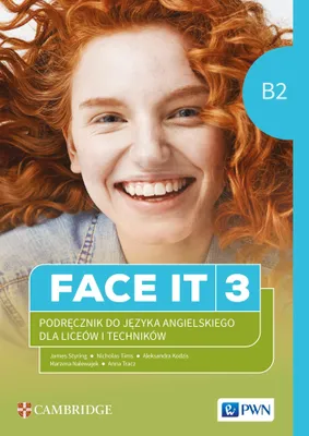 Immagine prodotto di Face it 3 B2 Podręcznik