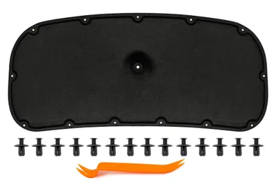 Image de Isolation de capot avec clips HYUNDAI TUCSON IV NX4 2020+ 81125N7000