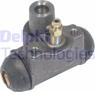 Produktbild von DELPHI Radbremszylinder Trommelbremse für HONDA Jazz II Schrägheck (GD, GE3, GE2) LW62111