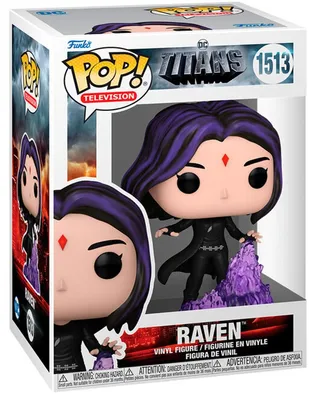 Obrázok produktu pre Figúrka POP! Titans: Raven