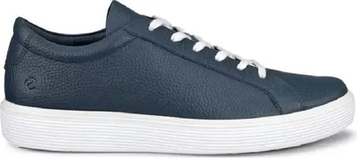 Produktbild von Ecco Soft 60 Herren Halbschuhe Sneaker Schnürschuhe Blau 582404 01159