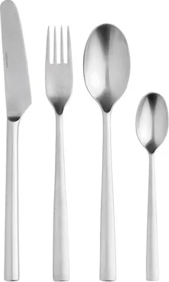 Image de Stelton Chaco - 24 pcs. couverts de table, acier inoxydable