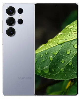 Produktbild von Samsung Galaxy S25 Ultra 256GB Titanium Silverblue