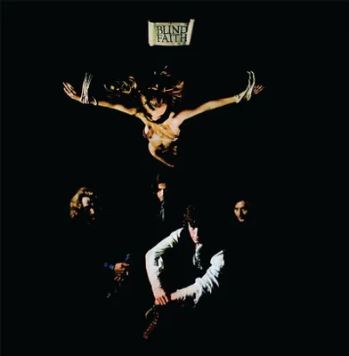 Produktbild von Blind Faith: Live In Los Angeles 1969