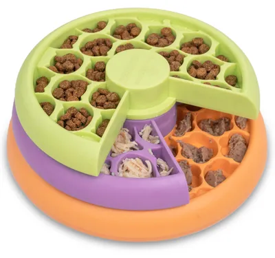 Zdjęcie produktu dla Mata do lizania Nina Ottosson Kitty Lickin'layers