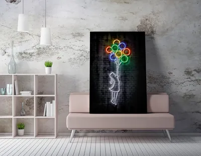 Obrázok produktu pre Wallity, WY224- WRZ1254, Farebný, Plátno, 70 x 100 cm, 50 % bavlna / 50 % polyester