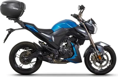 Immagine prodotto di Portapacchi per bauletto moto SHAD TOP MASTER