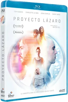 Produktbild von Proyecto lázaro [Blu-ray]