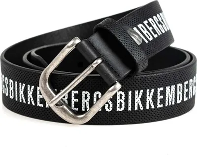 Obrázok produktu pre Bikkembergs Belt - E4BPME350964 - Black- Veľkosť: 95(EU)