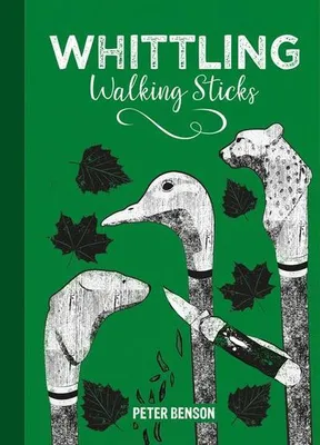 Produktbild von Whittling Walking Sticks