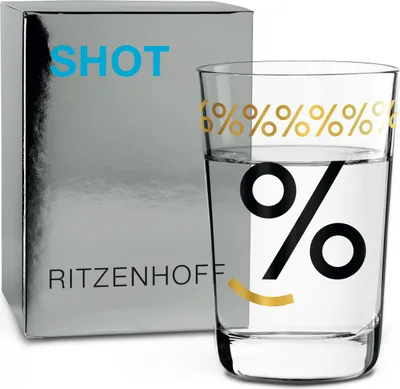 Image de SHOT Verre à liqueur de Carl van Ommen