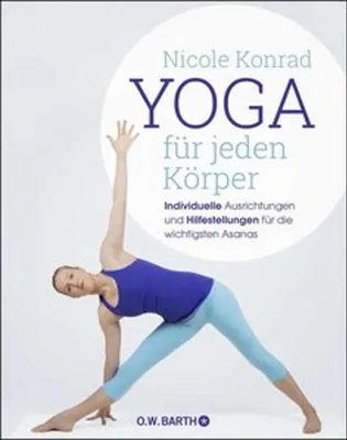 Produktbild von Yoga für jeden Körper
