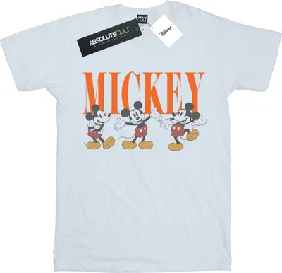 Produktbild von Disney - T-Shirt für Herren BI41434 (3XL) (Weiß)