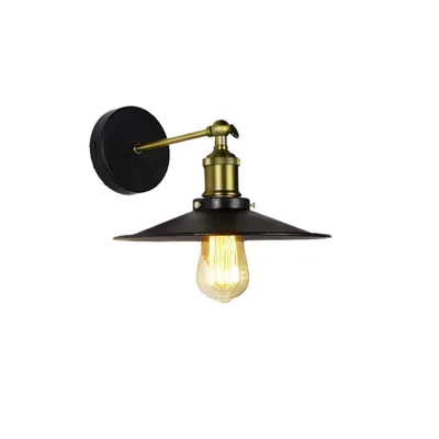 Immagine prodotto di EDM lampada da parete in alluminio 60W E27