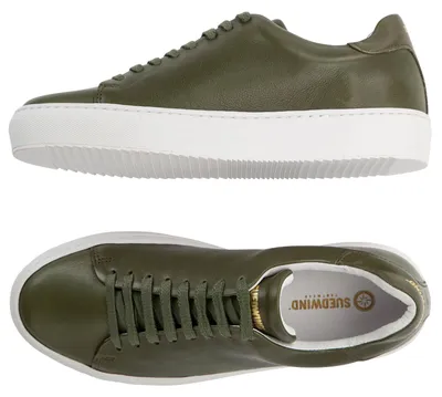 Produktbild von Suedwind Equestrian Sneaker Ashton Green