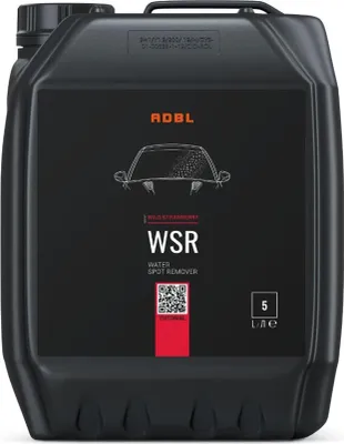 Produktbild von Fleckenentferner für hartes Wasser ADBL WSR (5 l)