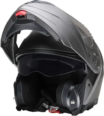Produktbild von CMX Klapphelm Integralhelm Prometheus titangrau matt "XL"