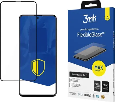 Obrázek produktu pro 3MK FlexibleGlass Max, Galaxy A51 4G, 1 kusů