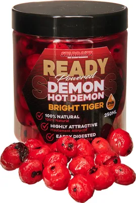 Produktbild von Starbaits Ready Seeds Bright Tiger Demon 250 ml
