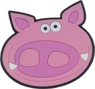 Obrázek produktu pro Kuchyňská podložka - 10x10 cm - Růžová