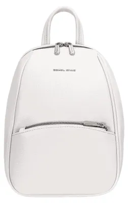 Produktbild von Mini-Rucksack für Damen mit Schulterriemen, praktisch und klassisch, ideal für Wochenendausflüge