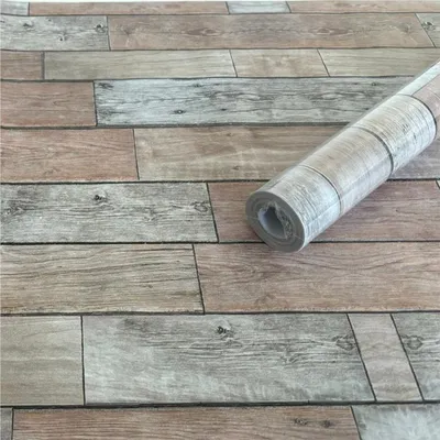 Produktbild von Selbstklebende Tapeten & Folien Klebefolie Möbelfolie 45cm X 10m Wandtapete Holzoptik Selbstklebende Tapete Klebefolie Wandtattoo Möbel Klebefoliee Für Wand Schrank Tisch Zimmer Küchen Möbel 25 - 1