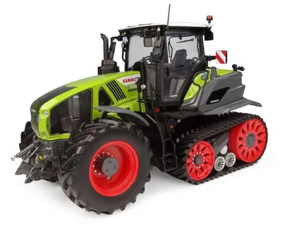 Produktbild von Universal Hobbies Claas Axion 930 Terra Trac, limitierte Auflage,  6752