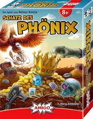 Image de Amigo Trésor du Phénix 02504