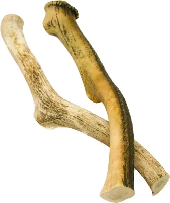Obrázok produktu pre RF-Deer 1 kg (40-50 cm/1-3 kusov) prírodné jelenie parohy, jedinečná dekorácia, perfektná hračka pre psov, žuvacia hračka pre psov, aukcia obsahuje