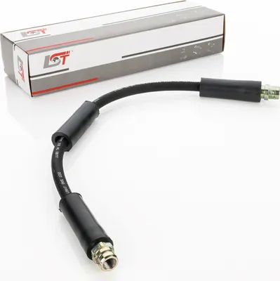 Produktbild von Bremsschlauch Bremsleitung vorne beidseitig für AUDI A8 4E - 425 mm
