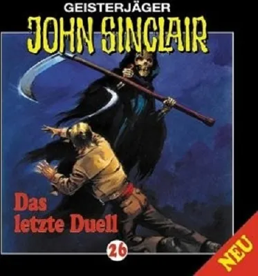 Produktbild von Sinclair,John Folge 26-Das letzte Duell