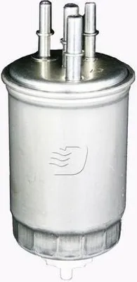 Produktbild von Kraftstofffilter DENCKERMANN A120250 für LAND ROVER Range Rover Sport (L320) Leitungsfilter