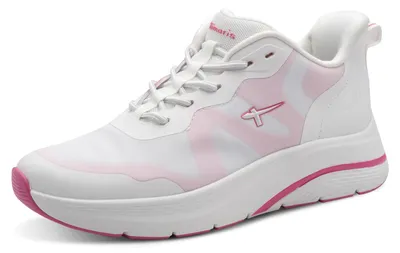 Produktbild von Tamaris Sneaker - Weiß Leder/Synthetik
