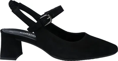 Produktbild von Gabor Slingpumps Damen 31383130353130 Schwarz 40 EU