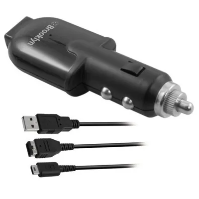 Obrázok produktu pre adaptér do auta 3v1