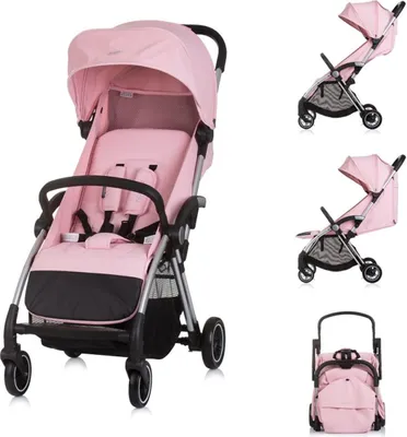 Produktbild von CHIPOLINO Sports Cat Illusion Rosafarbener Eibisch