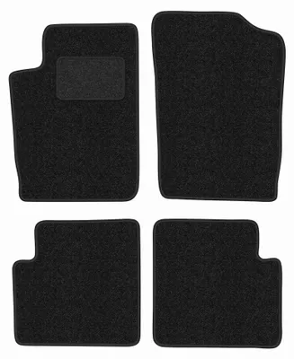 Image de Tapis de sol en moquette pour Citroen Xsara 1997-2006 (break/à hayon) – jeu 4 pièces, anthracite, sur mesure – Wielganizator ANTHRA