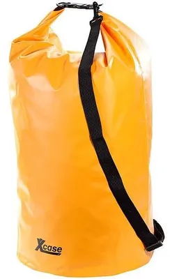 Image de Sac polochon étanche - Orange - 70 L