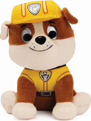 Produktbild von PAW Patrol GUND Plüsch, 15 cm, verschiedene Produktvarianten, Spieltiere, 1 Jahr(e)