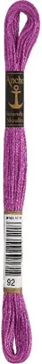 Produktbild von Anchor Stranded Baumwolle 00092 8 m Stickgarn
