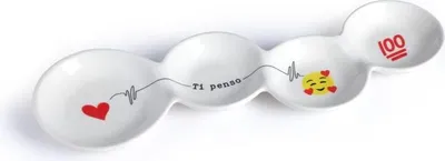 Immagine prodotto di Porta snack ti penso 35 cm