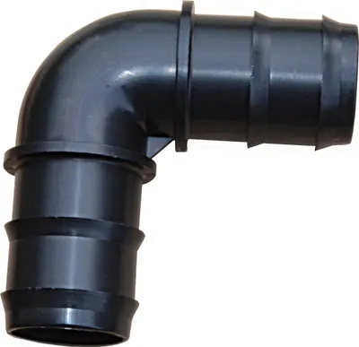 Produktbild von Pool Winkel 38mm / 90° Schlauchverbinder Schlauchtülle Ø 38 mm