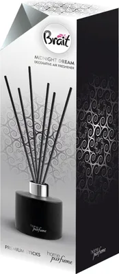 Immagine prodotto di Brait Deodorante per ambienti Midnight Dream 100 ml