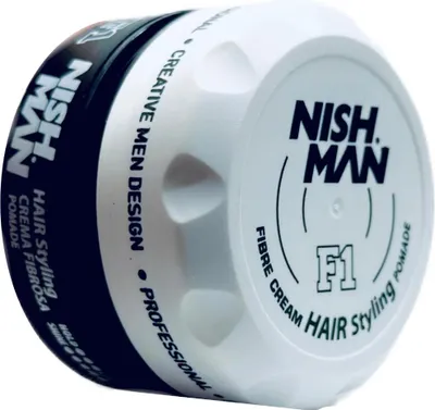 Immagine prodotto di Crema fondente Nishman F1 Fibra 100g