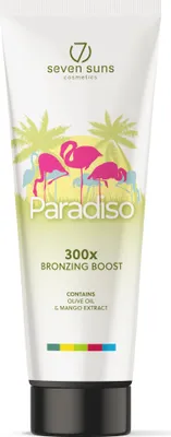 Produktbild von 7suns Paradiso Bronzer 250ml