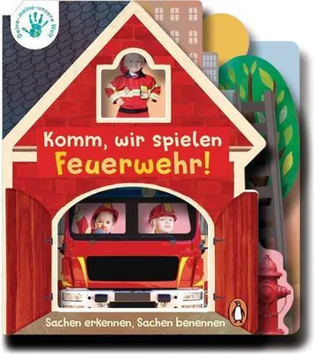 Immagine prodotto di Deine-meine-unsere Welt - Komm, wir spielen Feuerwehr!