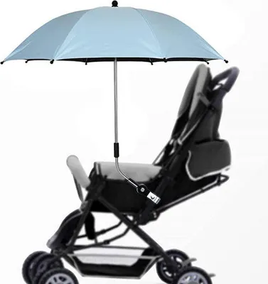 Image de Parasol pour poussette de jardin