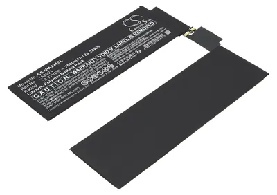 Immagine prodotto di TECHTEK Batteria notebook compatibile con [Apple] A2068, A2228, A2230, A2231, iPad Pro 11 2020, iPad Pro 11 2nd gen (2020) sostituisce A2224