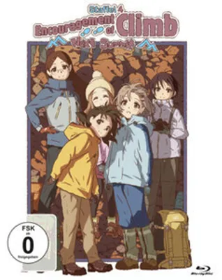Produktbild von Encouragement of Climb - Staffel 4 - Gesamtausgabe - Blu-ray